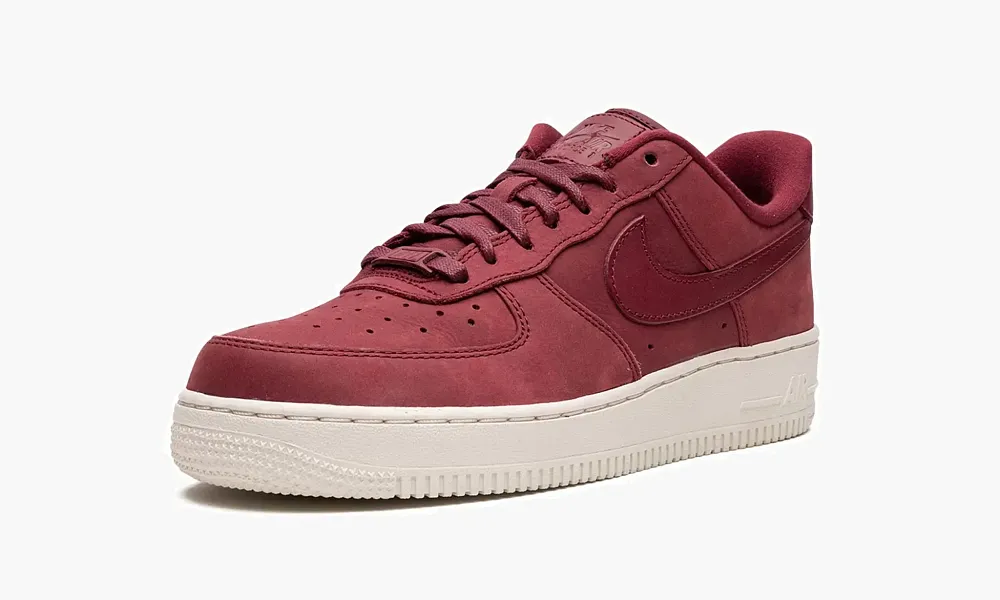 Air Force 1 LO MNS WMNS Team Red