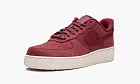Air Force 1 LO MNS WMNS Team Red