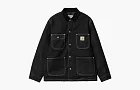 Carhartt WIP Michigan Chore Coat Black