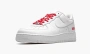 Nike Air Force 1 Low Supreme - Mini Box Logo White 