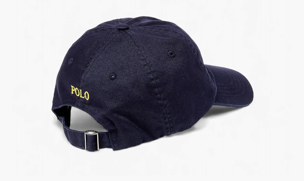 Polo Ralph Lauren Classic Sport Cap Relay Blue