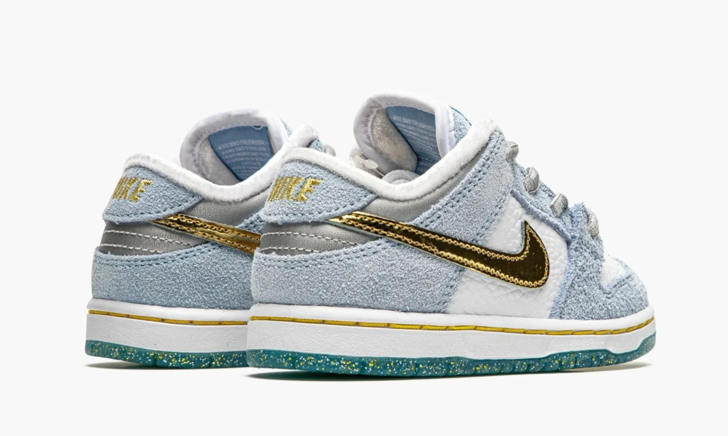 Nike SB Dunk Low Pro Qs TD Sean Cliver - Holiday Special Kids 