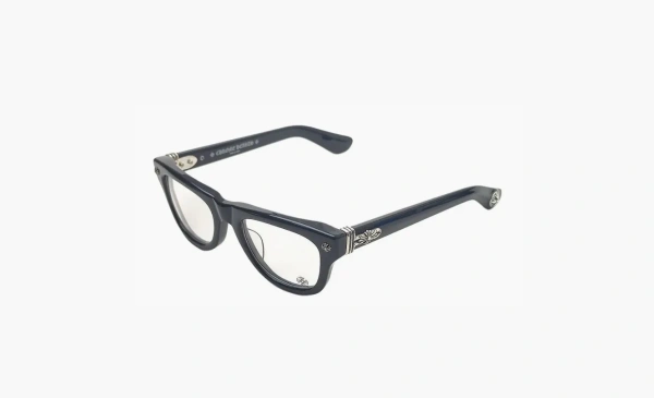 Chrome Hearts Trititsagain Sunglasses Black 