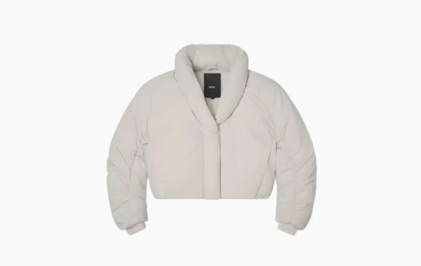 Khy DROP Puffer Jackets WMNS Ecru 