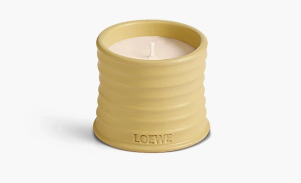 Loewe Small Scented Candle Honeysuckle 