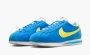 Nike Cortez Textile Light Photo Blue Lightning 