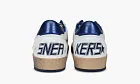 Golden Goose Ball Star White Blue