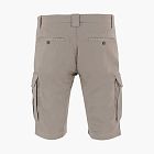 C.P. Company Lens Cargo Shorts Grey