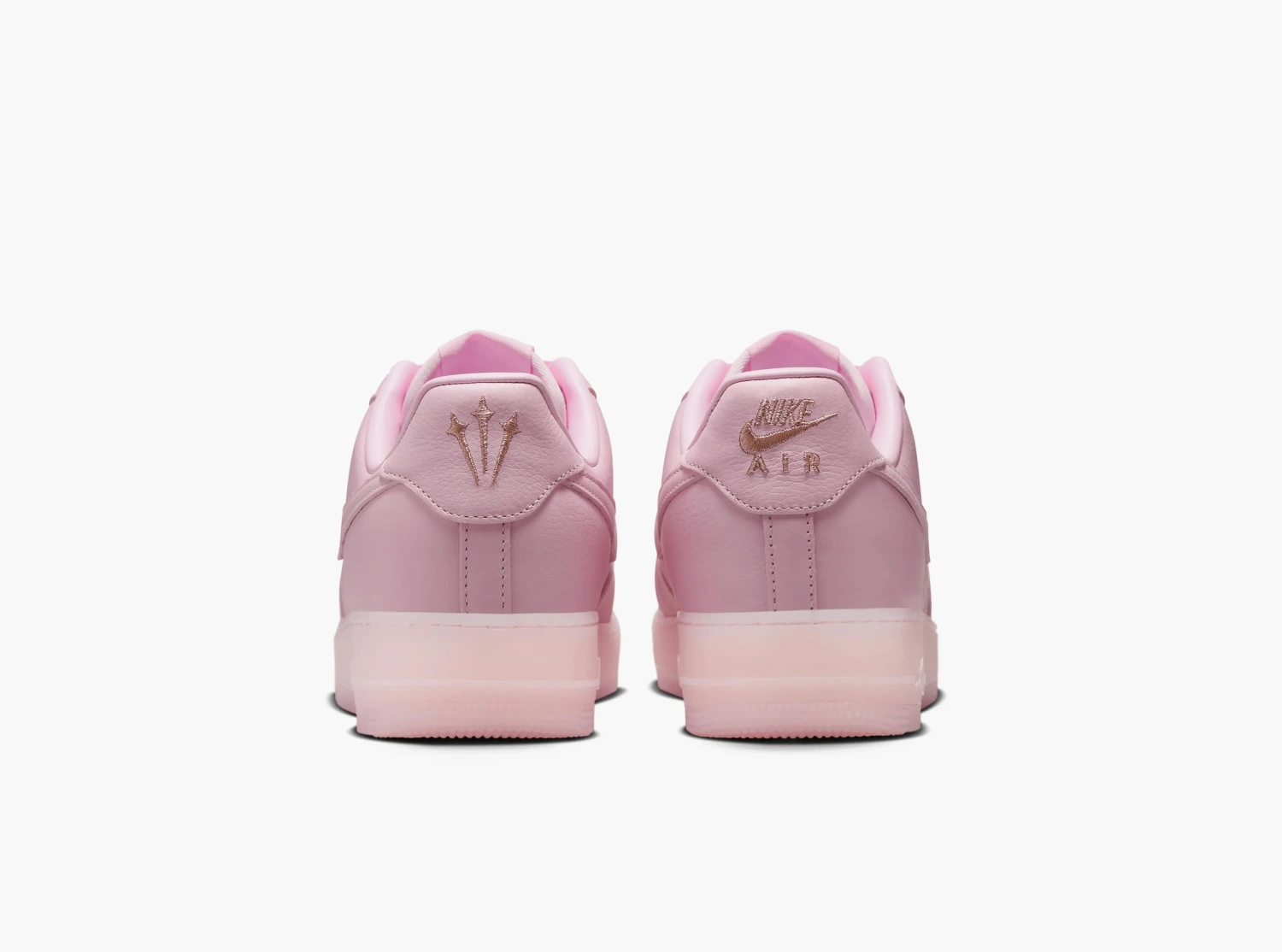Nike Air Force 1 Low x Nocta Certified Lover Boy - Pink Foam 