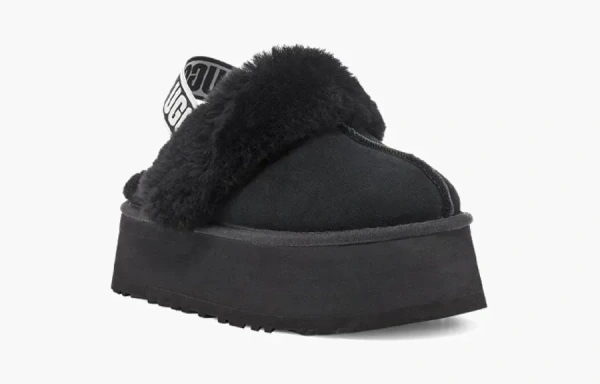 Wmns Funkette Slipper 'Black'  Wmns Funkette Slipper 'Black'