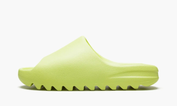 Yeezy Slide Glow Green Restock 