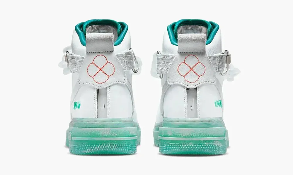 Nike Air Force 1 High Utility 2.0 WMNS Shapless, Formless, Limitless Jade