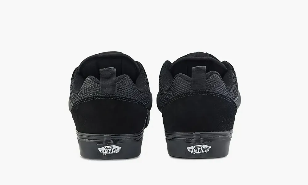 Vans Knu-skool Triple Black