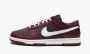 Nike Dunk Low "Dark Beetroot" 