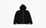 Supreme x Goodenough Zip Up Hooded Sweater "Black" 