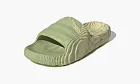 Adidas Adilette 22 Slides Magic Lime St Desert Sand