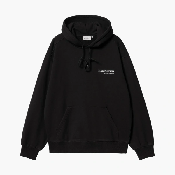 Carhartt WIP SS24 Hooded Stamp Sweat 