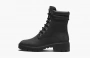 Timberland Cortina Valley 6 Inch Waterproof Boots WMNS "Black Nubuck" 