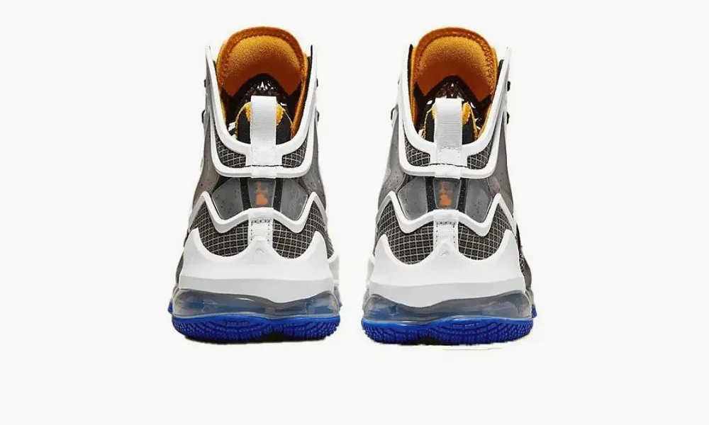 Nike Lebron 19 Hardwood Classic