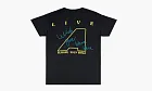 Travis Scott Astroworld Europe Exclusive Rubber Duck T-shirt Black