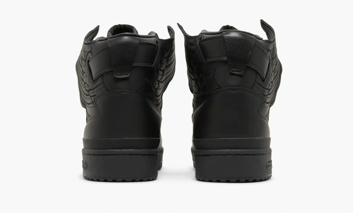 Adidas Wings 4.0 x Jeremy Scott Core Black 