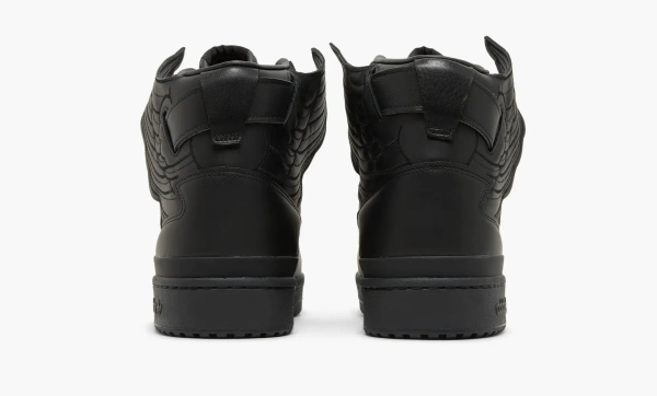 Adidas Wings 4.0 x Jeremy Scott Core Black 