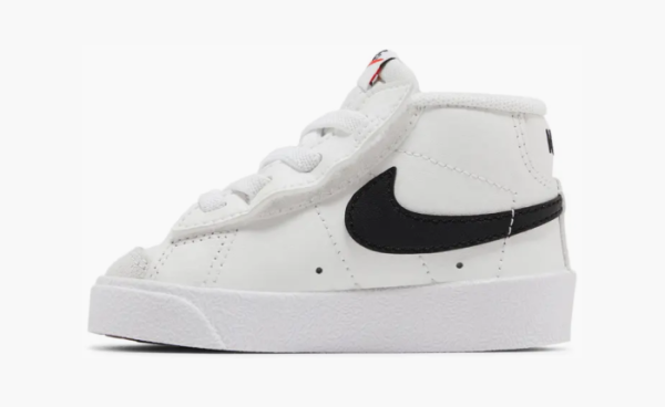 Nike Blazer Mid '77 TD "White Black" 