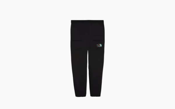 Gucci x The North Face Cotton Pants Black  Gucci x The North Face Cotton Pants Black