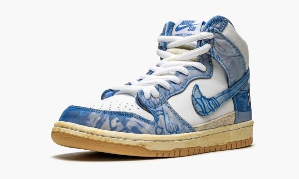 Nike SB Dunk High Carpet Company 