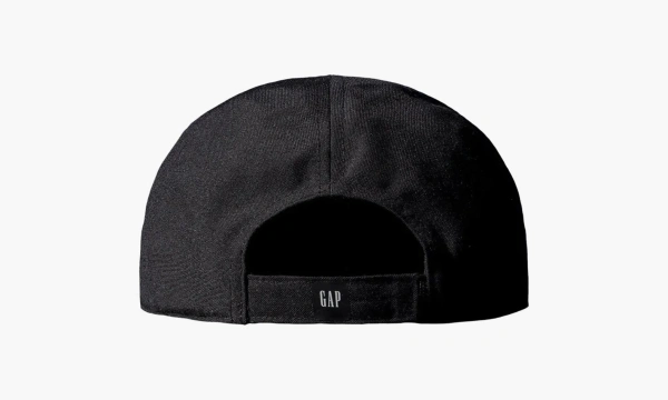 Yeezy X GAP X Balenciaga Foldable Cap Black 