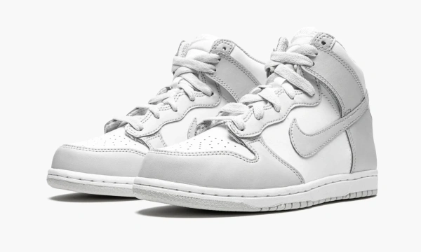 Nike Dunk High PS Vast Grey Kids  Nike Dunk High PS Vast Grey Kids