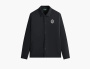Kith x Wilson Coaches Jacket Black 