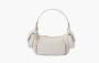 Miu Miu Nappa Leather Pocket Bag "White" 