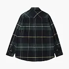 Carhartt WIP Highland Flannel Check Shirt Navy