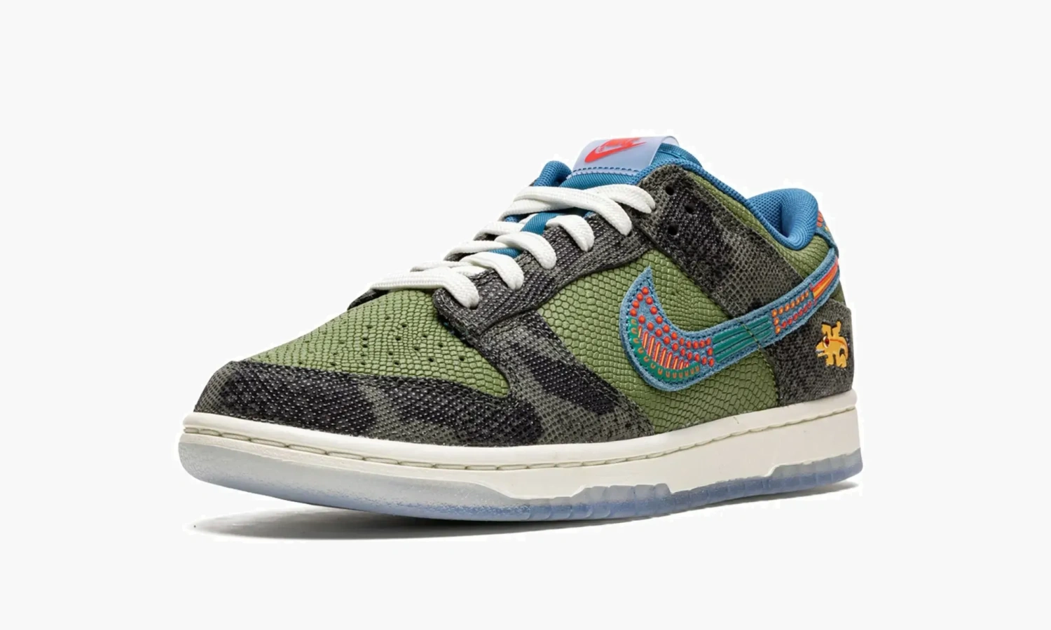 Nike Dunk Low Siempre Familia 