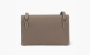 Hermesnap Hermèsnap Epsom Calfskin Wallets Shoulder Bag Brown 
