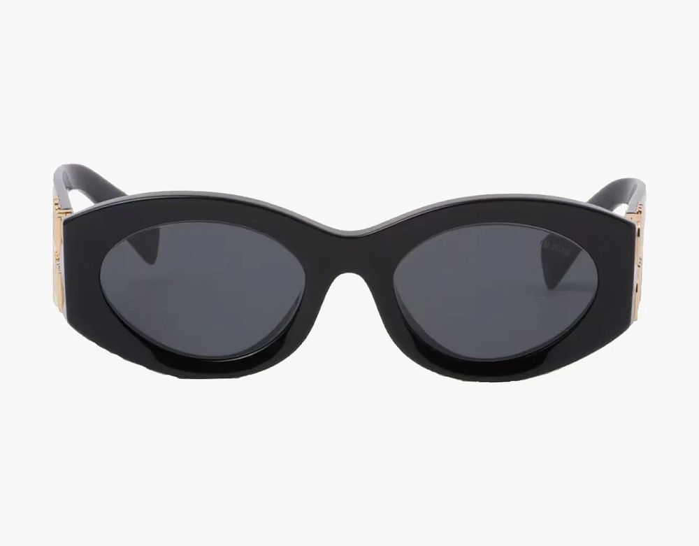 Glimpse Sunglasses Black
