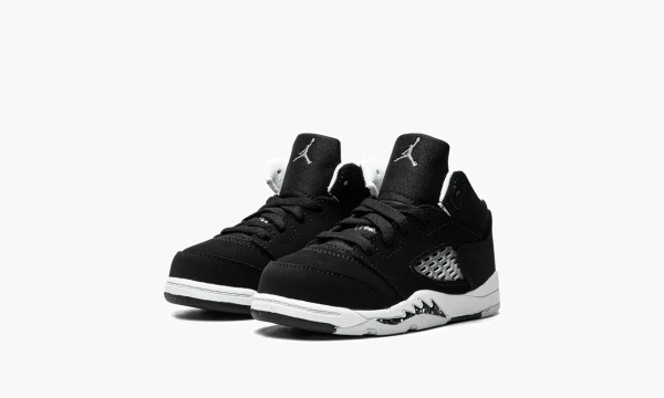 Air Jordan 5 Retro TD Oreo 2021  Air Jordan 5 Retro TD Oreo 2021