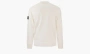 Stone Island Cotton Crew-neck Sweatshirt White 