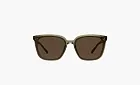 Gentle Monster My Me KC6 Sunglasses Brown