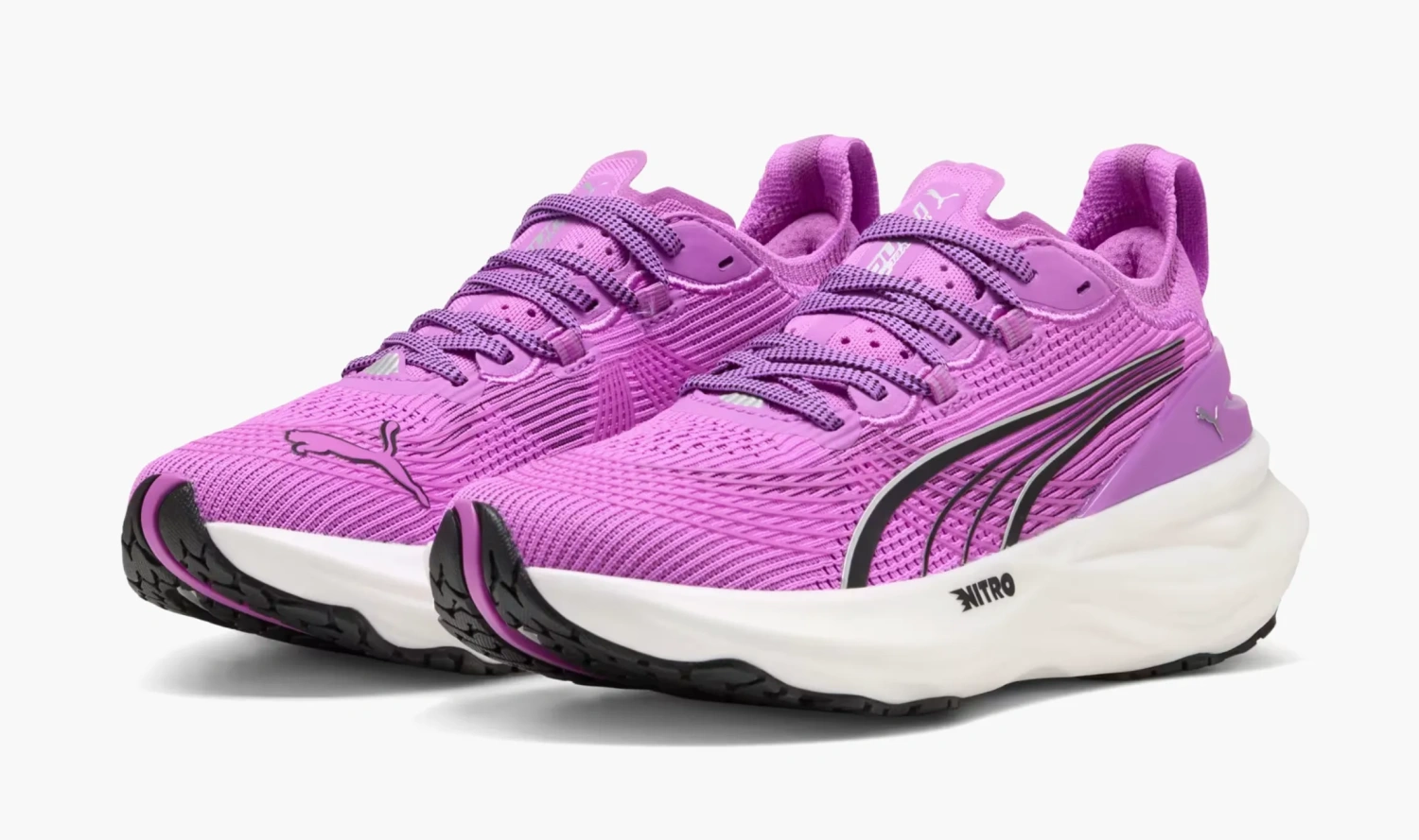 Puma ForeverRun Nitro 2 WMNS Pure Magenta 