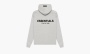 Fear of God Essentials Relaxed Hoodie 'Light Oatmeal' 