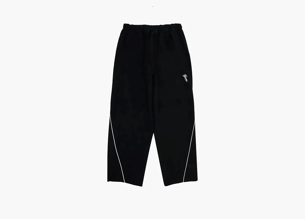 Supreme x Nike Track Pant Black