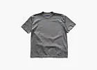 Yeezy GAP Sample Tee Short Sleeve T-shirt Dark Grey