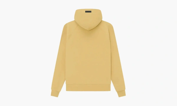 Essentials Hoodie Ss23 Light Tuscan 