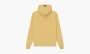 Essentials Hoodie Ss23 Light Tuscan 
