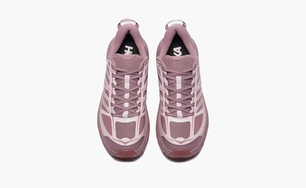 Hoka Mafate Speed 2 Classic Mauve Carnation