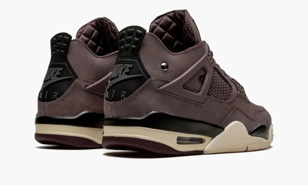 Air Jordan 4 Retro A Ma Maniere Violet Ore 