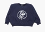 Enfants Riches Déprimés Enfants En Chaine Raglan Crewneck Sweatshirt Faded Purple 