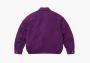Supreme Moleskin Work Jacket  Purple 